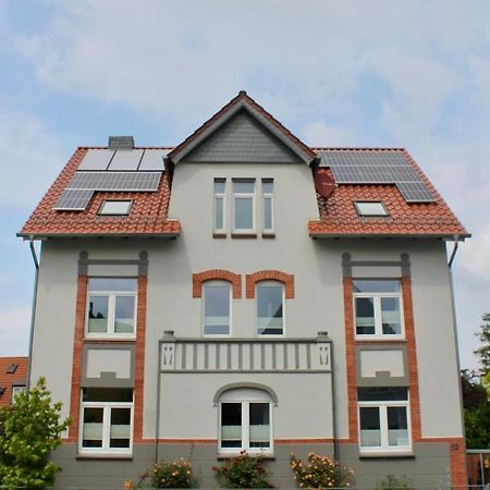 Ferienwohnung Woldemar Detmold Eksteriør bilde