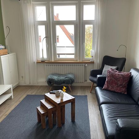 Ferienwohnung Woldemar Detmold Eksteriør bilde