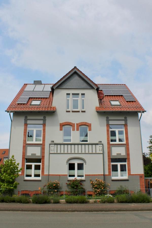 Ferienwohnung Woldemar Detmold Eksteriør bilde