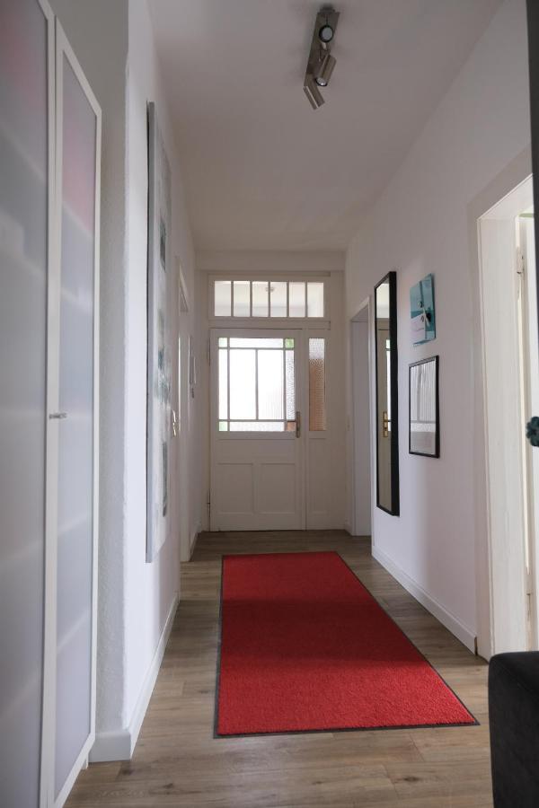 Ferienwohnung Woldemar Detmold Eksteriør bilde
