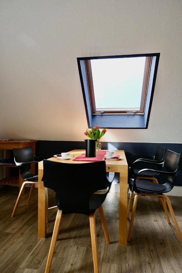Ferienwohnung Woldemar Detmold Eksteriør bilde