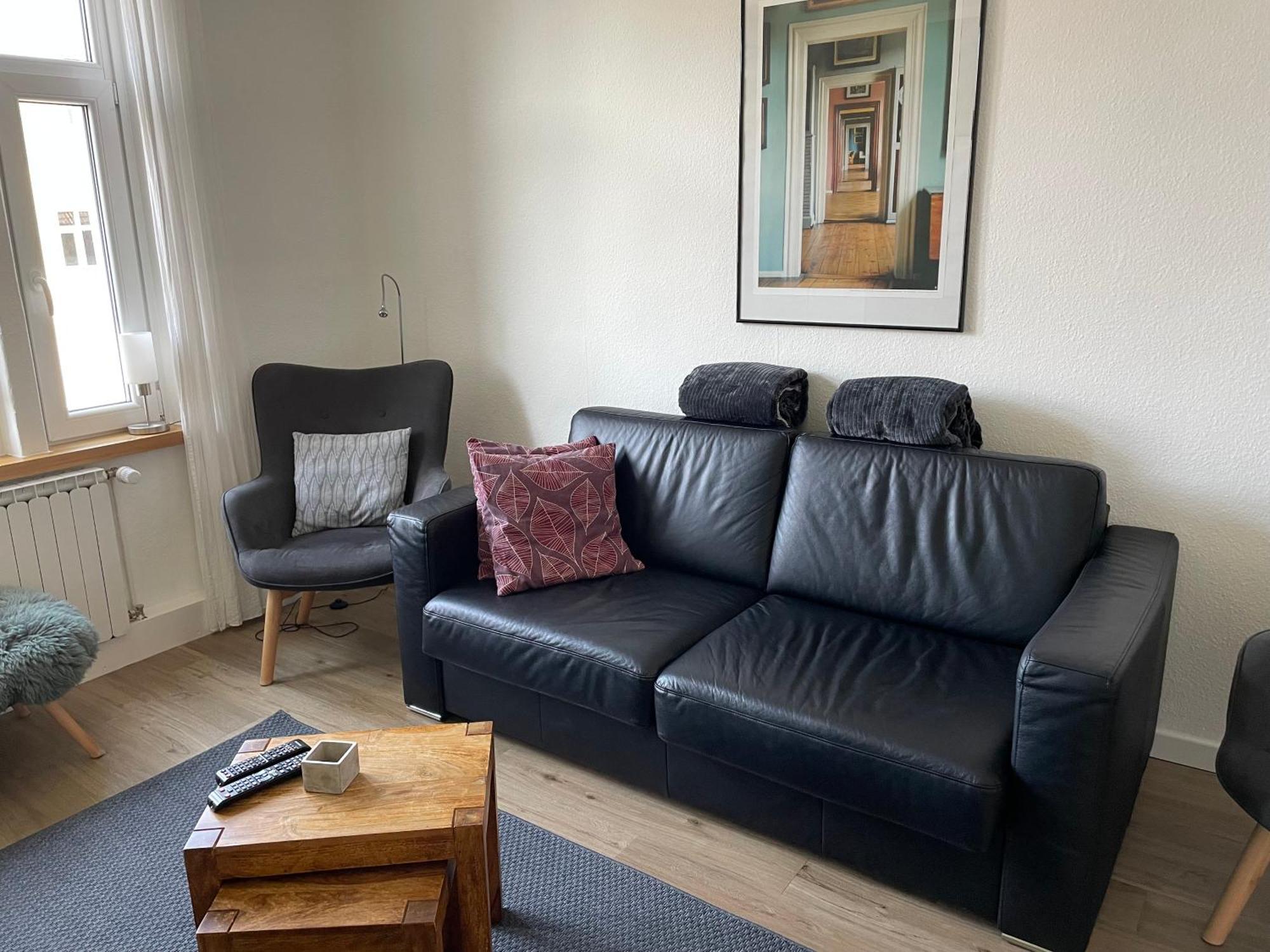 Ferienwohnung Woldemar Detmold Eksteriør bilde