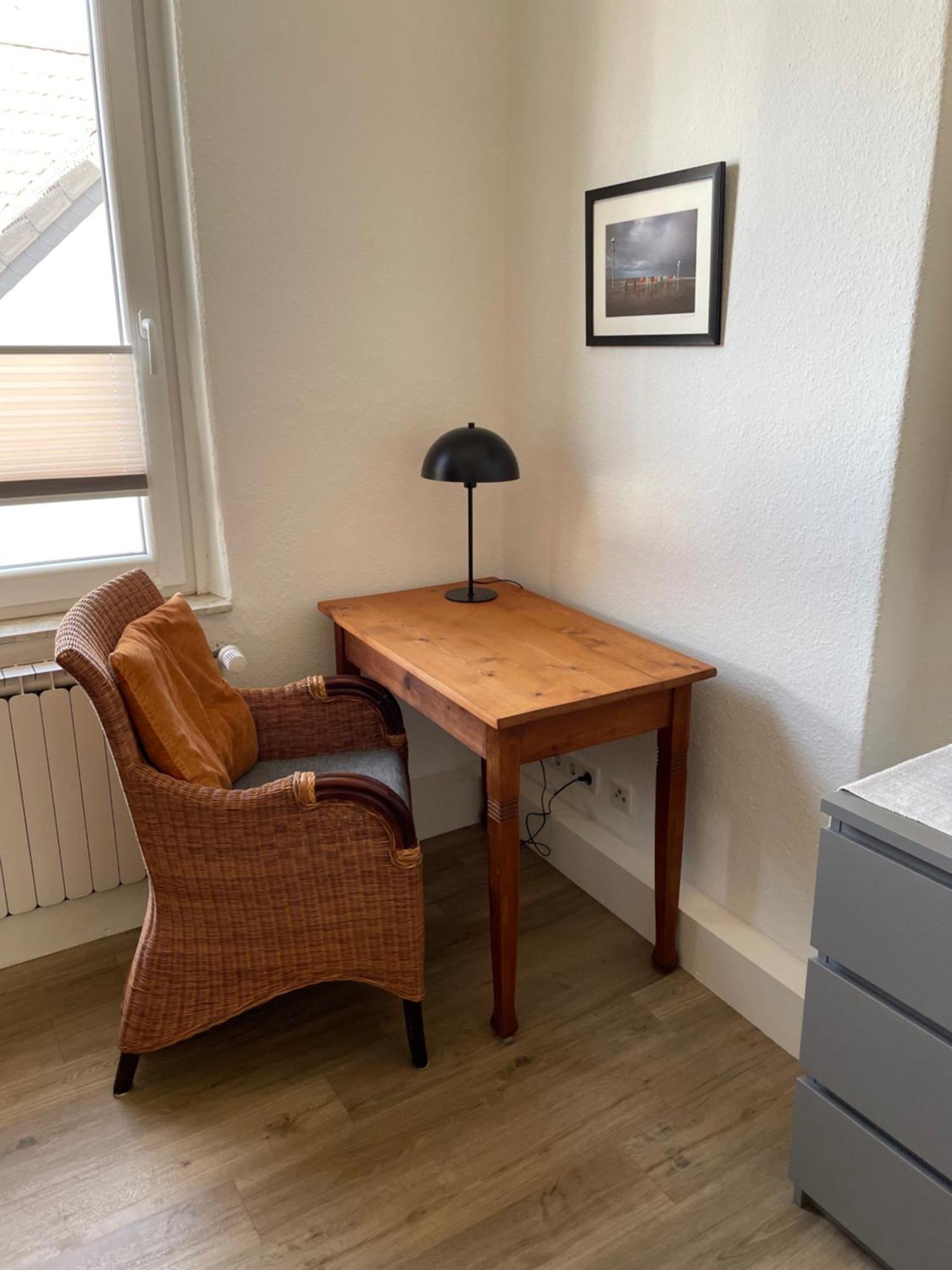 Ferienwohnung Woldemar Detmold Eksteriør bilde