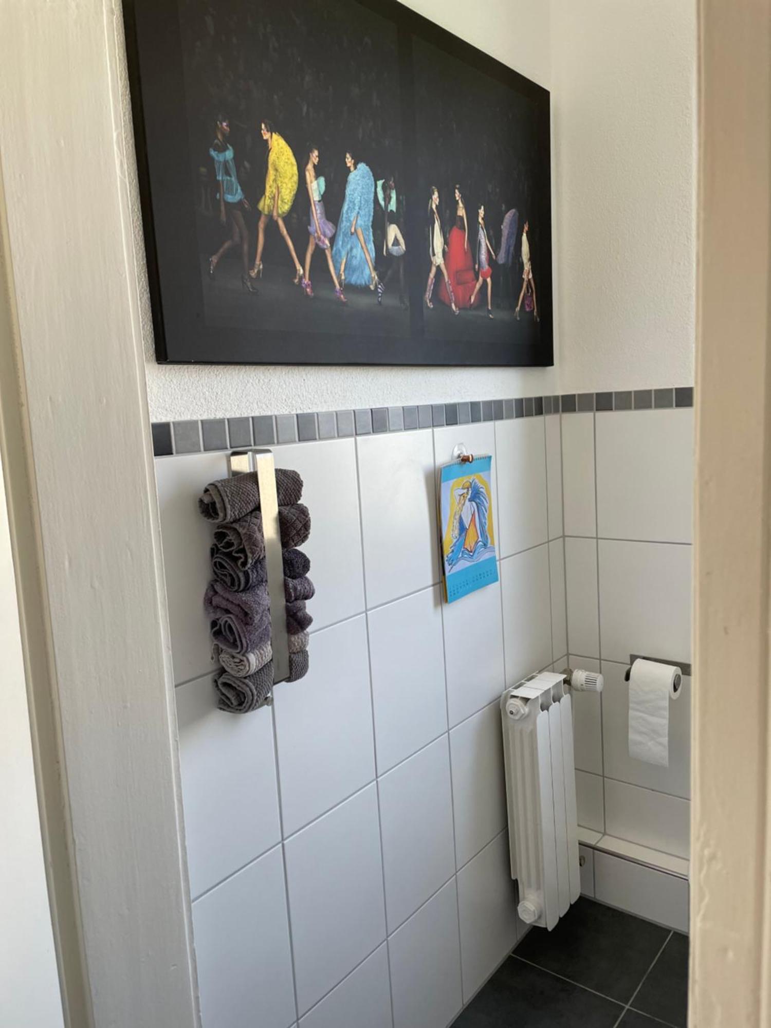 Ferienwohnung Woldemar Detmold Eksteriør bilde