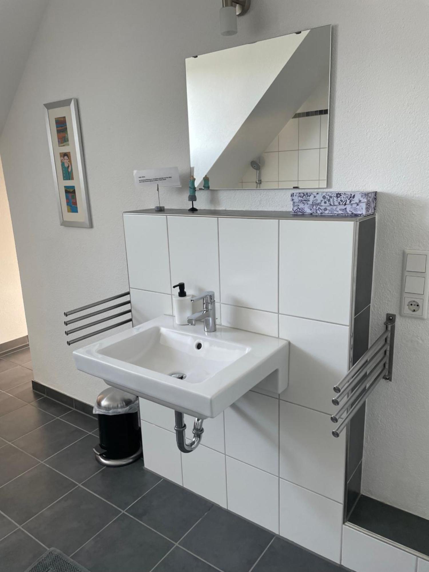 Ferienwohnung Woldemar Detmold Eksteriør bilde