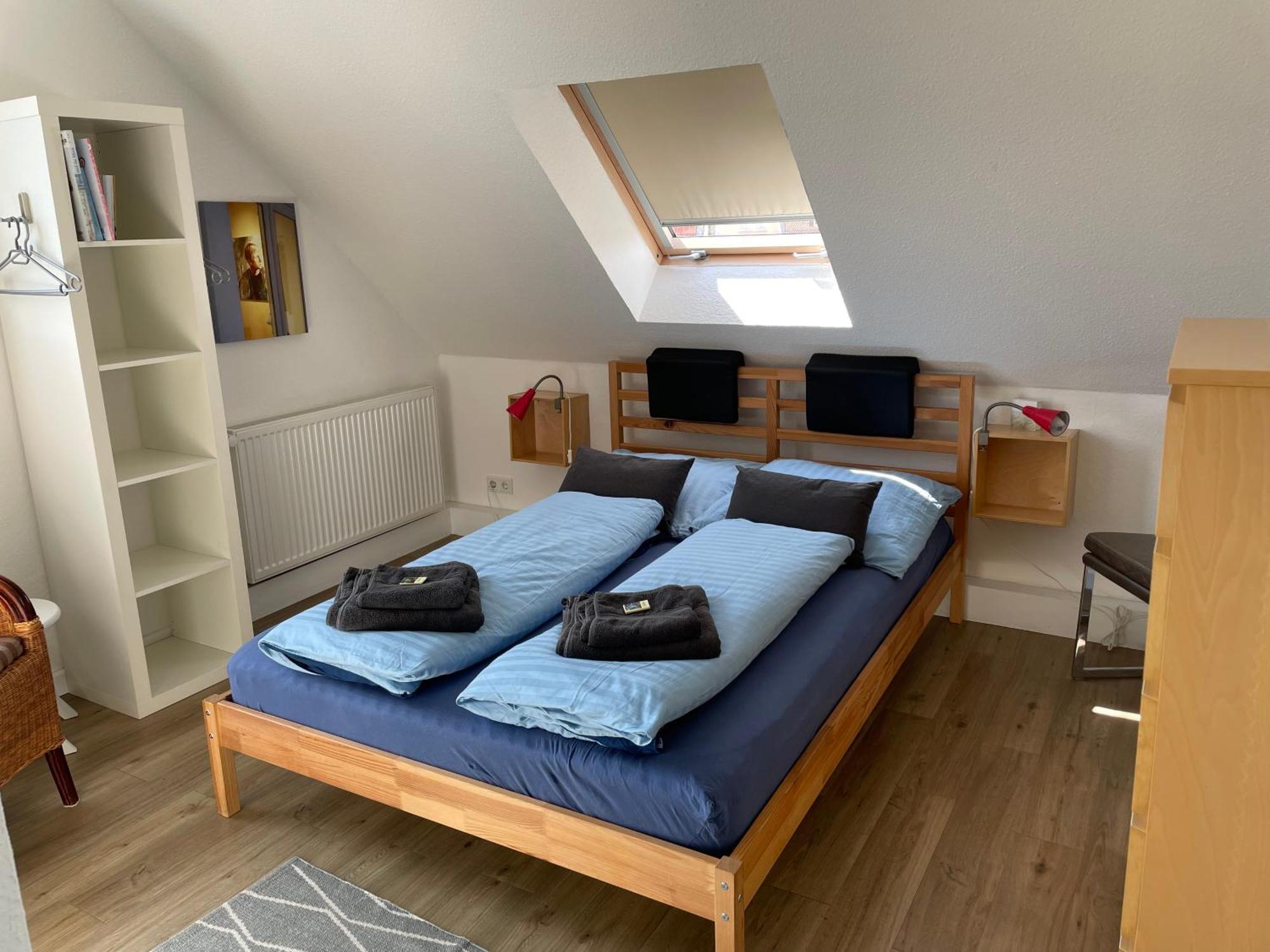 Ferienwohnung Woldemar Detmold Eksteriør bilde