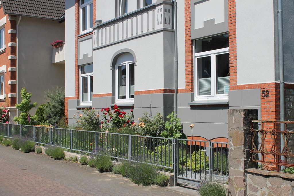 Ferienwohnung Woldemar Detmold Eksteriør bilde